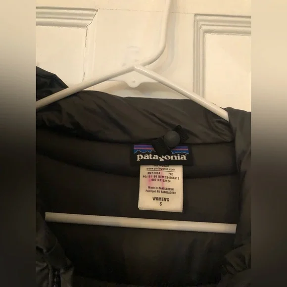 Patagonia Womens Long Down Parka Size Small Women